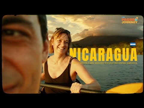 Nicaragua on the Road: Ometepe, Granada ed El Gigante – il lato autentico del Centro America 🇳🇮🌋